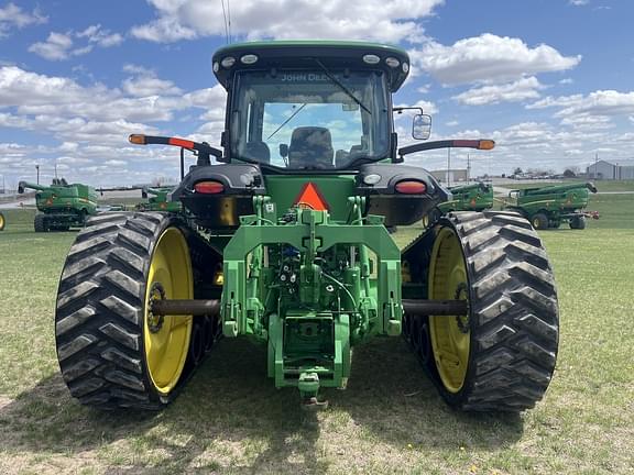 Image of John Deere 8360RT equipment image 4