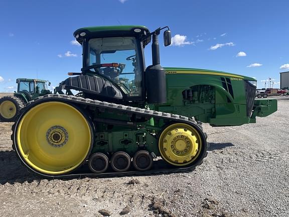 Image of John Deere 8360RT equipment image 2