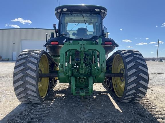 Image of John Deere 8360RT equipment image 4