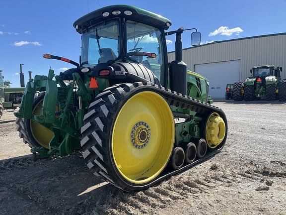 Image of John Deere 8360RT equipment image 3