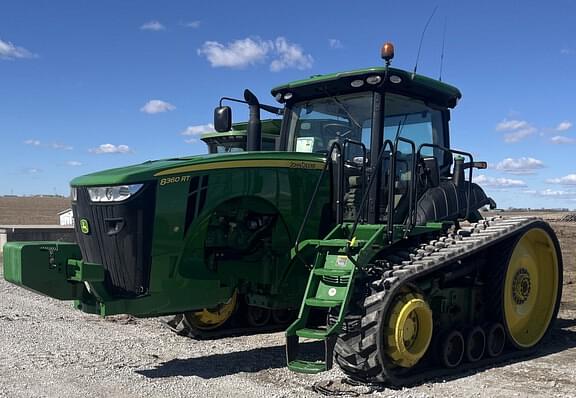 Image of John Deere 8360RT Primary image