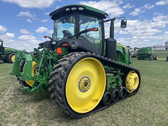 Image of John Deere 8360RT equipment image 3