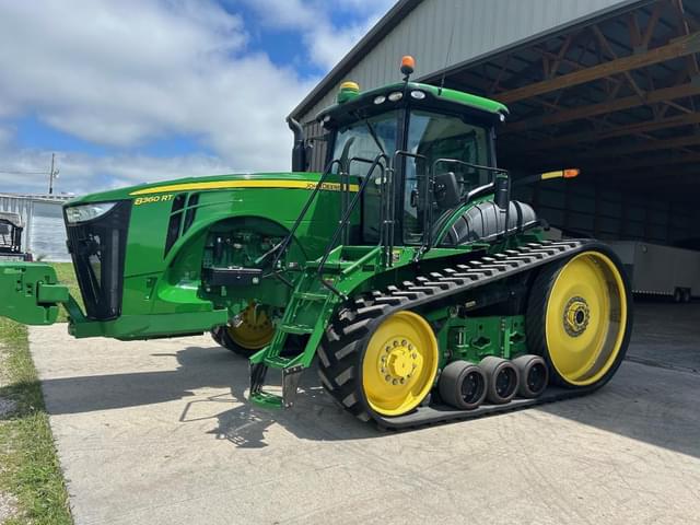 Image of John Deere 8360RT equipment image 1