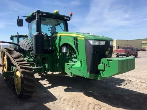 Main image John Deere 8360RT