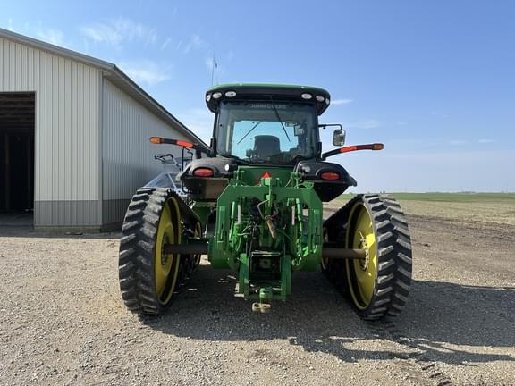 Image of John Deere 8360RT equipment image 3