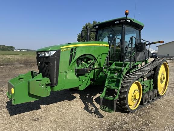 Image of John Deere 8360RT Primary image