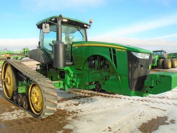 Main image John Deere 8360RT
