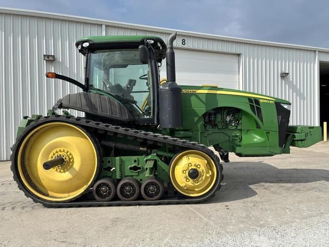 Image of John Deere 8360RT equipment image 2