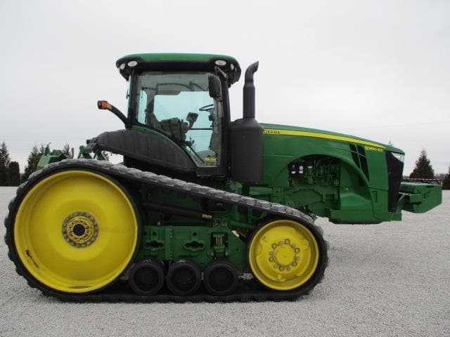 Image of John Deere 8360RT equipment image 3
