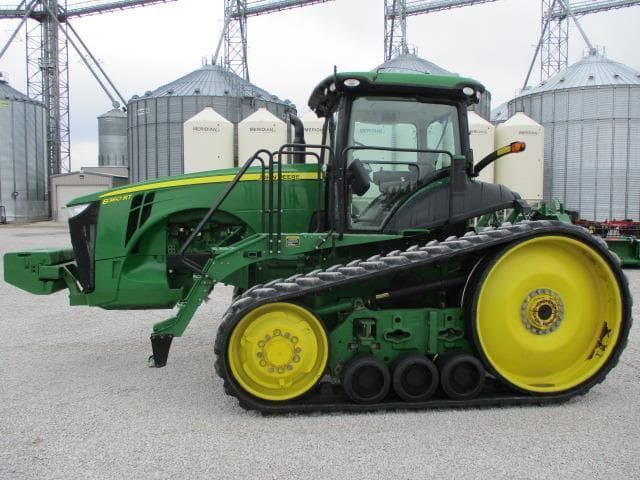 Image of John Deere 8360RT equipment image 2