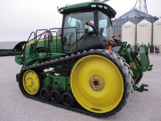 Image of John Deere 8360RT equipment image 4