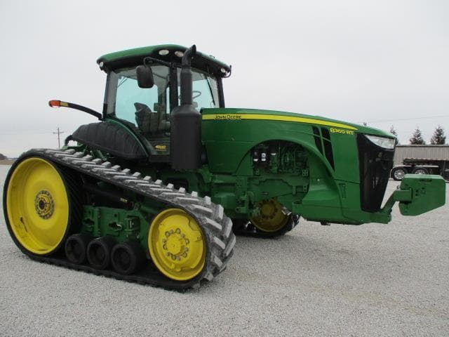 Image of John Deere 8360RT equipment image 1