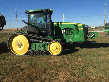 Main image John Deere 8360RT