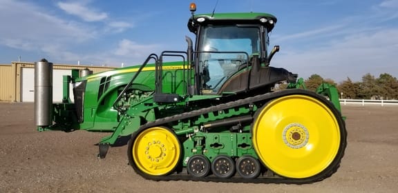 Main image John Deere 8360RT