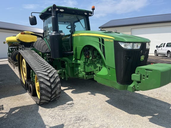 2012 John Deere 8360RT Equipment Image0