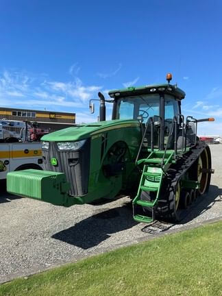 2012 John Deere 8360RT Image