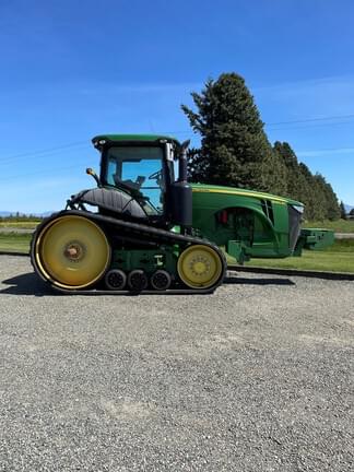Image of John Deere 8360RT equipment image 4