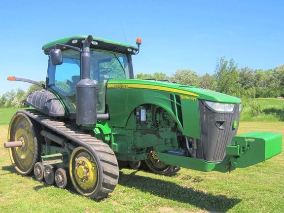 Main image John Deere 8360RT