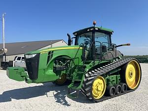 2012 John Deere 8360RT Image