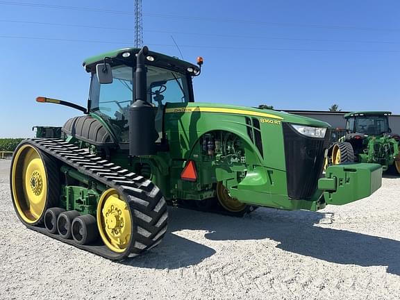 Image of John Deere 8360RT equipment image 1