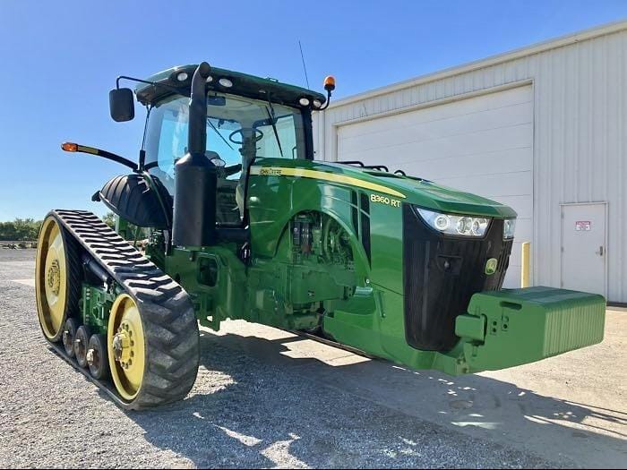 Main image John Deere 8360RT