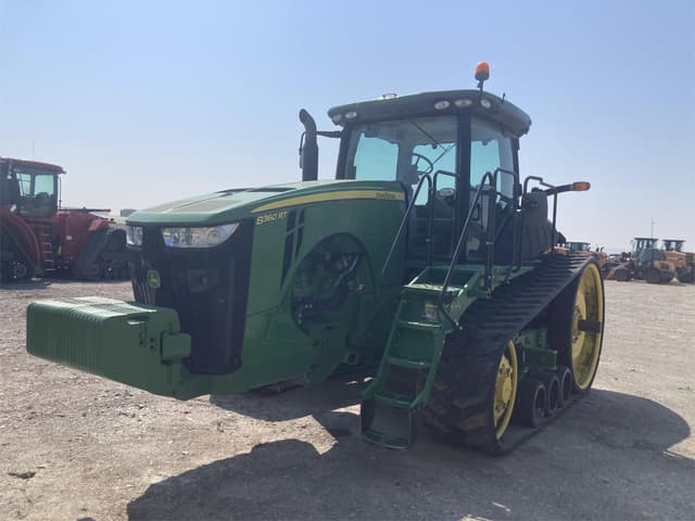 Image of John Deere 8360RT equipment image 3