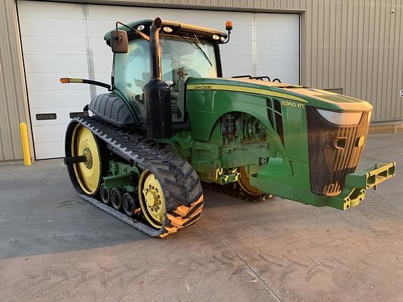 Image of John Deere 8360RT Primary image