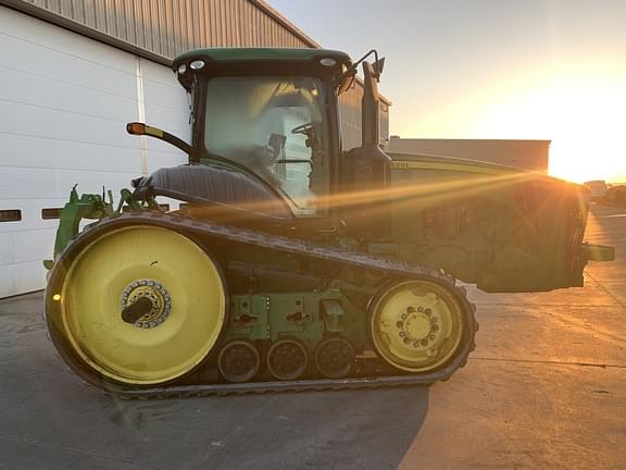 Image of John Deere 8360RT equipment image 1