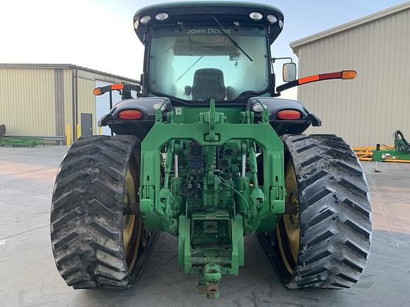 Image of John Deere 8360RT equipment image 3