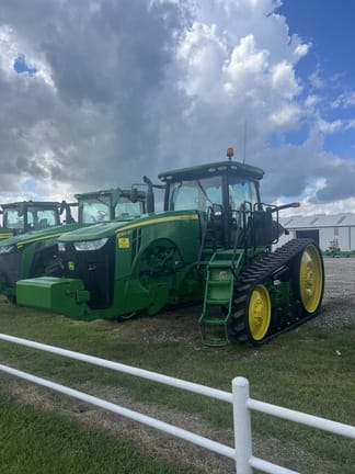 Main image John Deere 8360RT