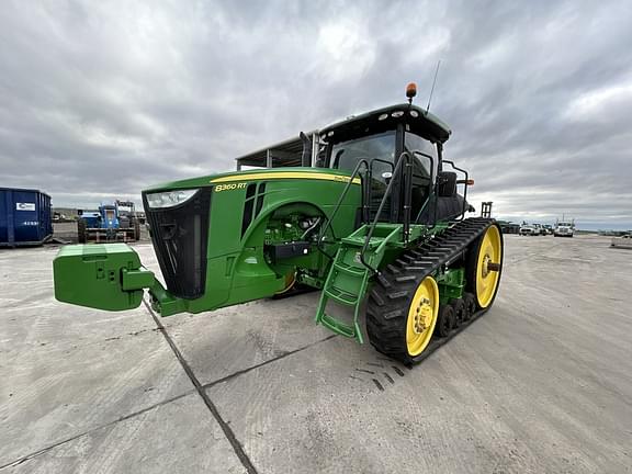 Image of John Deere 8360RT equipment image 3