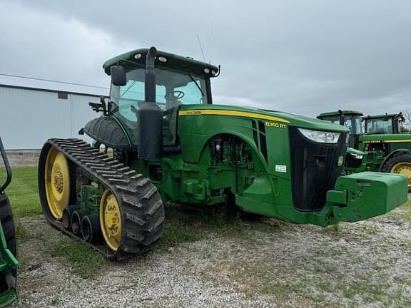 Image of John Deere 8360RT equipment image 1