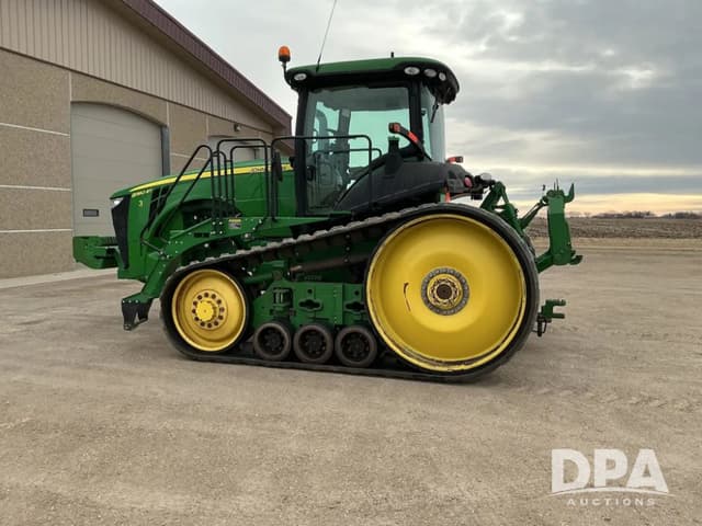 Image of John Deere 8360RT equipment image 2