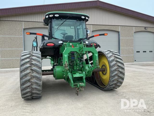 Image of John Deere 8360RT equipment image 4