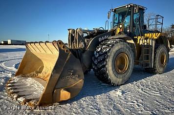 Main image John Deere 844K-II