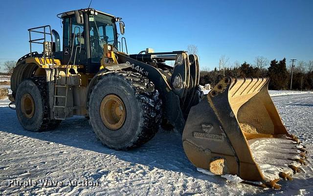 Image of John Deere 844K-II equipment image 2