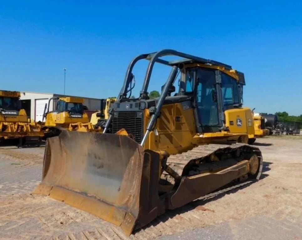 Main image John Deere 850K