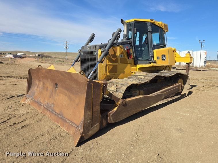2012 John Deere 850K LGP Equipment Image0