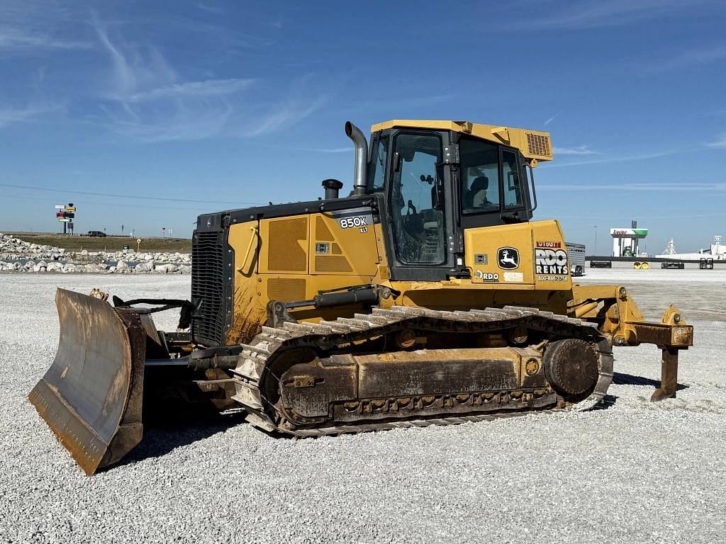 Image of John Deere 850K Primary image