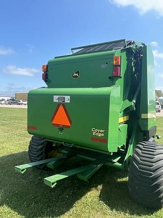 Image of John Deere 854 equipment image 3