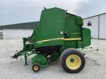 Main image John Deere 854