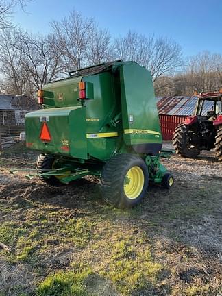 Image of John Deere 854 equipment image 3