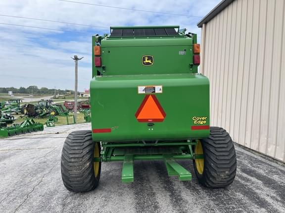 Image of John Deere 854 equipment image 3