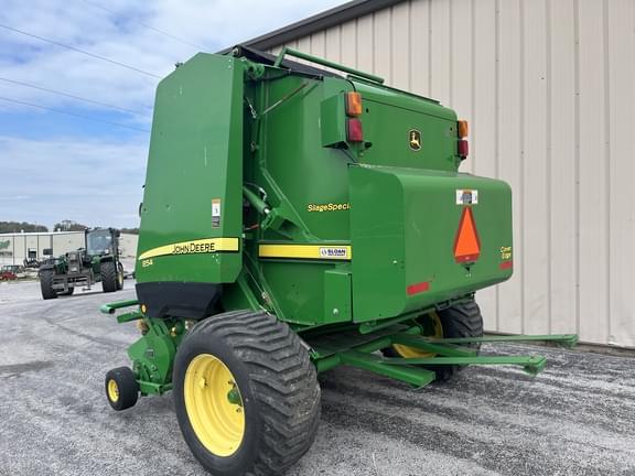 Image of John Deere 854 equipment image 2