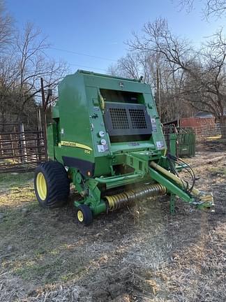 Image of John Deere 854 equipment image 1