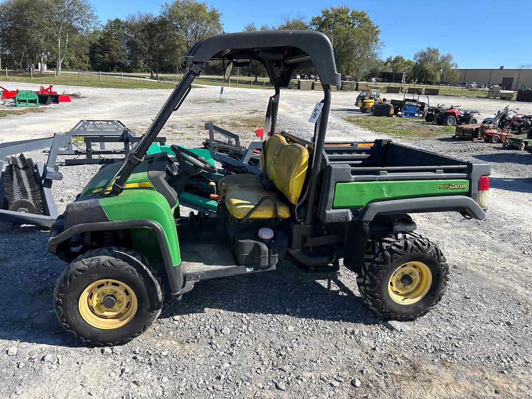 Image of John Deere XUV 855D Primary image