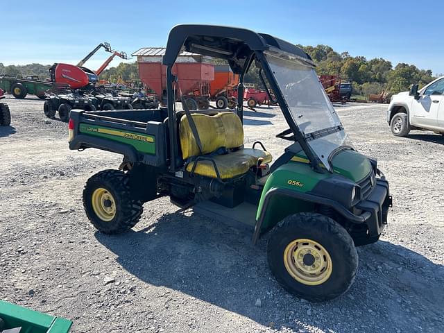 Image of John Deere XUV 855D equipment image 2