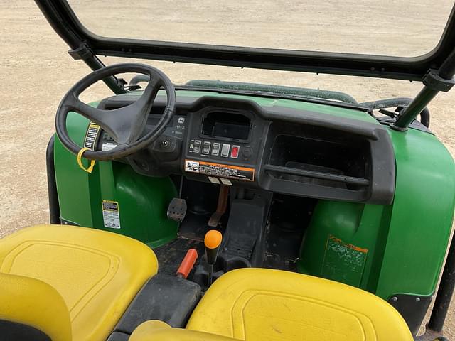 Image of John Deere XUV 855D equipment image 4