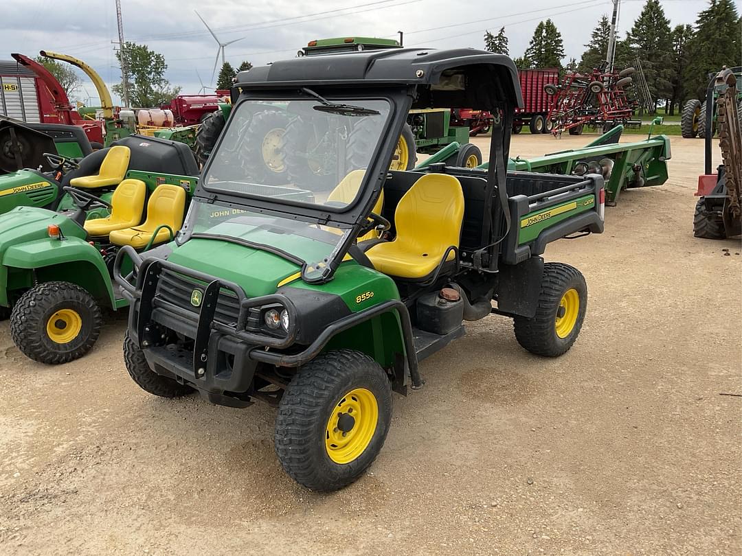 Image of John Deere XUV 855D Primary image