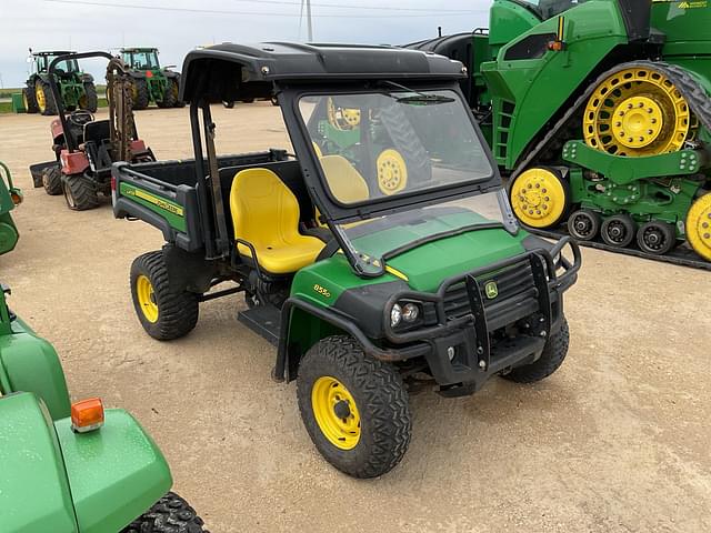 Image of John Deere XUV 855D equipment image 2